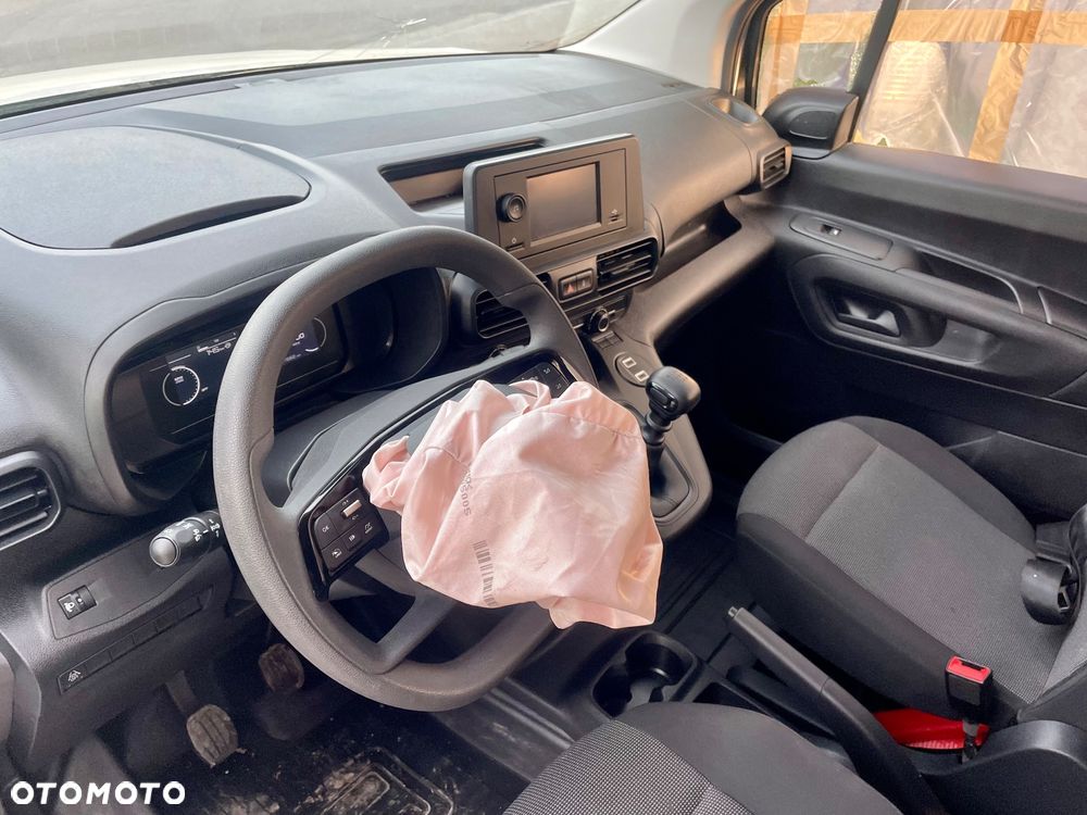 Toyota Proace City Kombi D-4D Compact 2,6t - 20