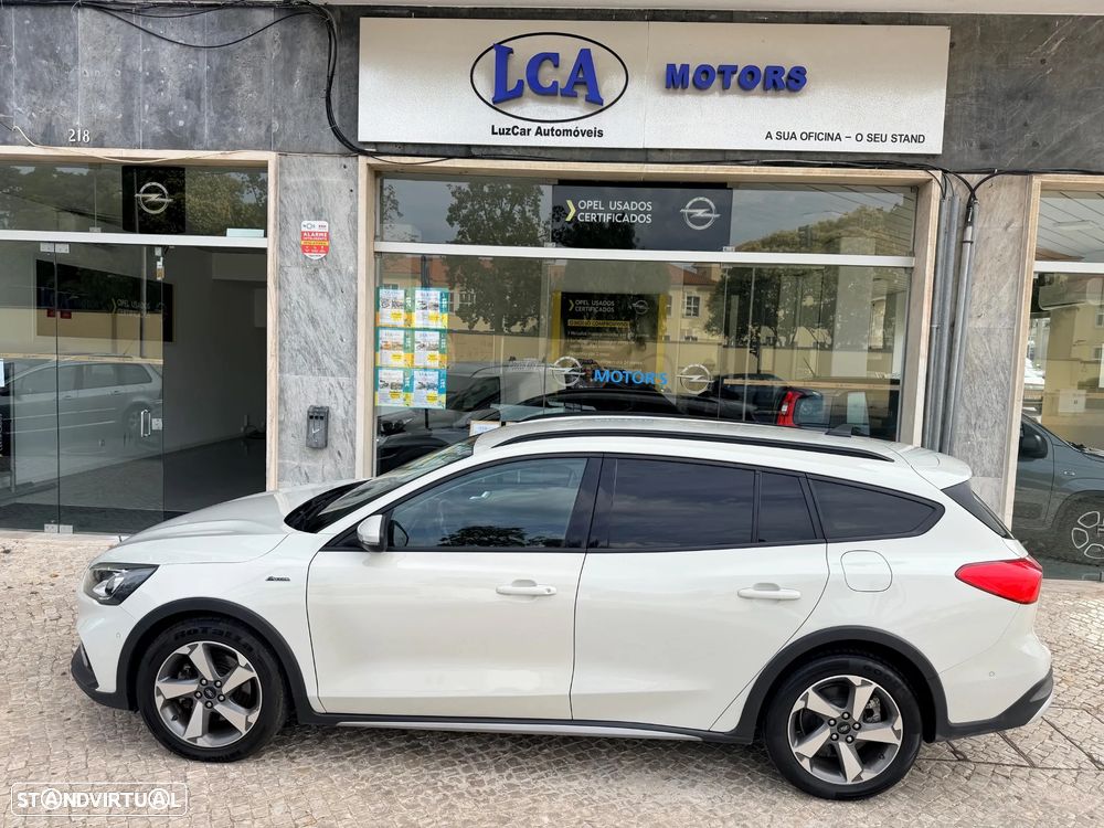 Ford Focus SW 1.0 EcoBoost Active X - 1