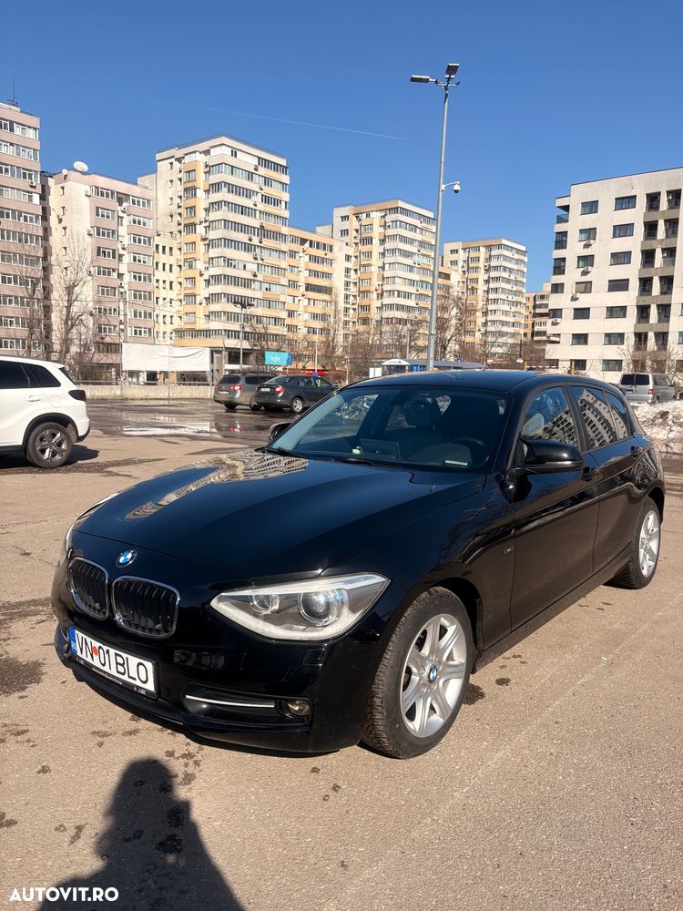 BMW Seria 1 116i Sport Line - 3