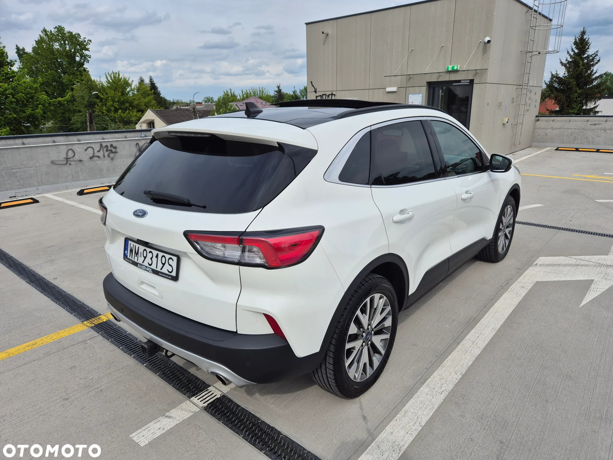 Ford Escape - 6