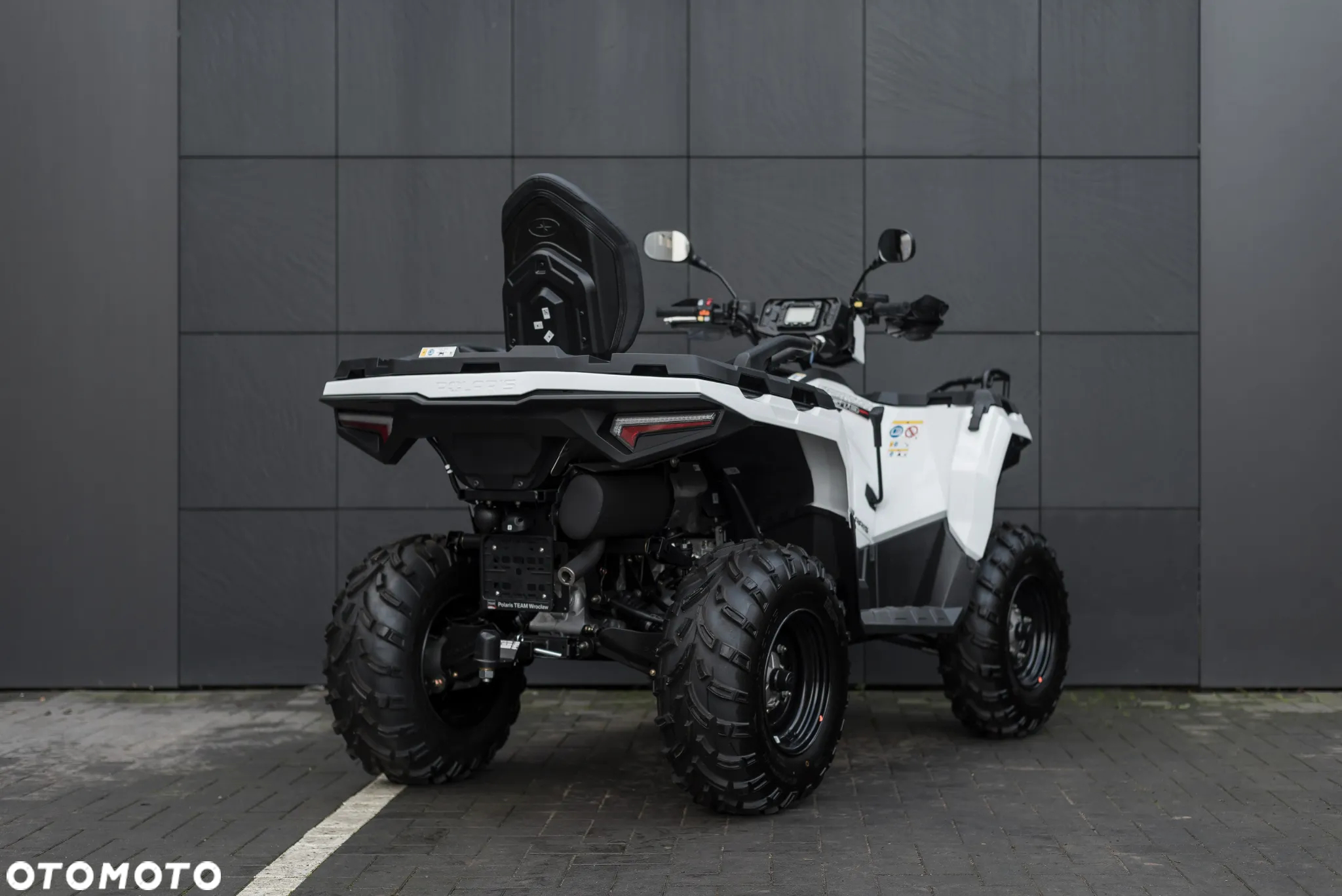 Polaris Sportsman