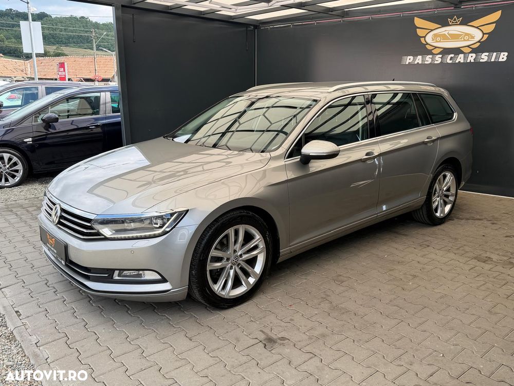 Volkswagen Passat 2.0 TDI SCR DSG Highline - 9
