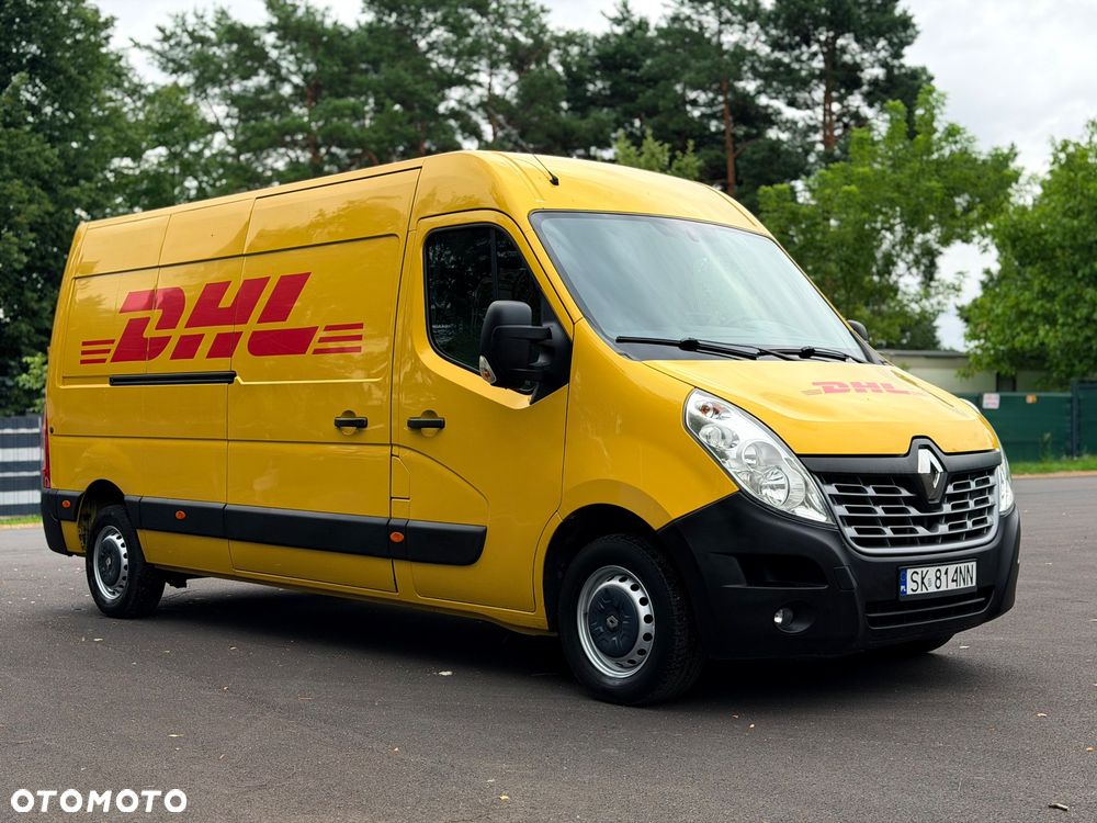 Renault Master - 2