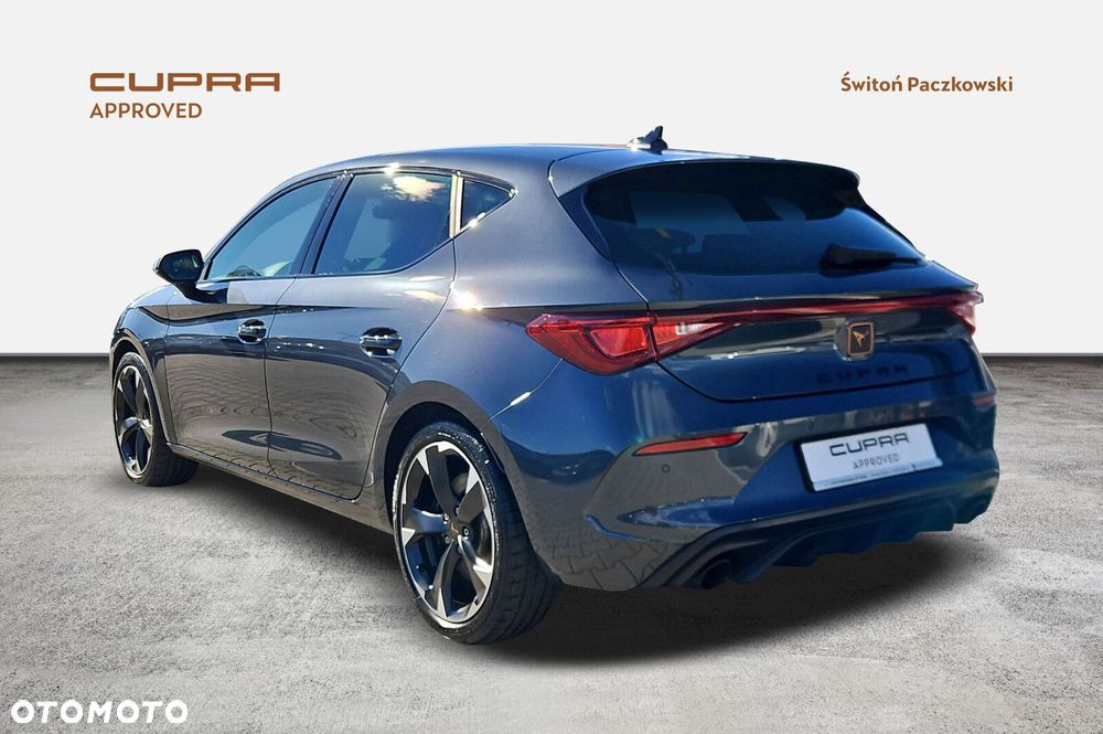 Cupra Leon - 3