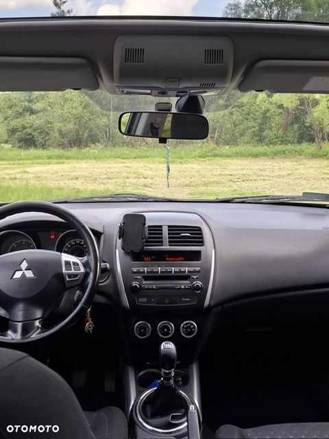 Mitsubishi ASX 1.8 DID Instyle 4WD AS&G - 16