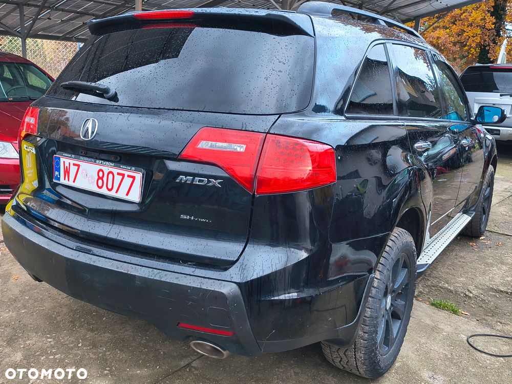 Acura MDX - 2
