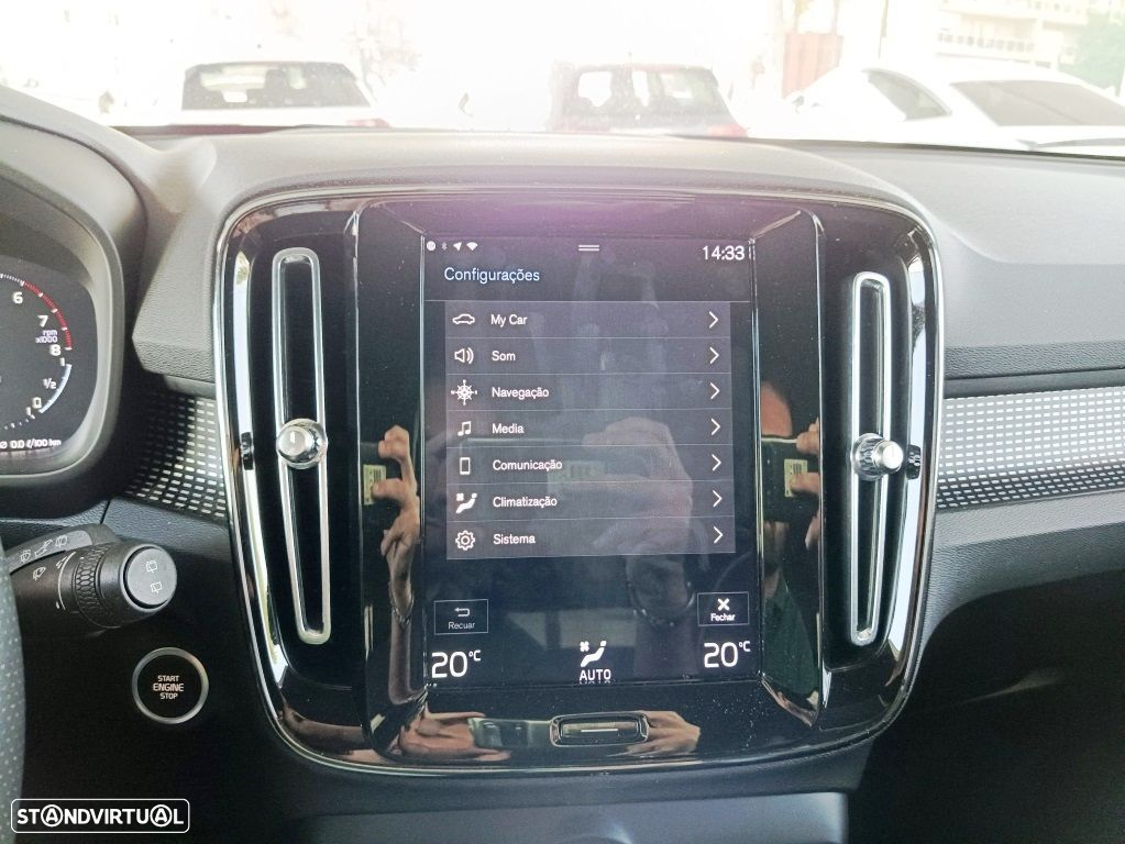 Volvo XC 40 1.5 T5 PHEV R-Design - 29