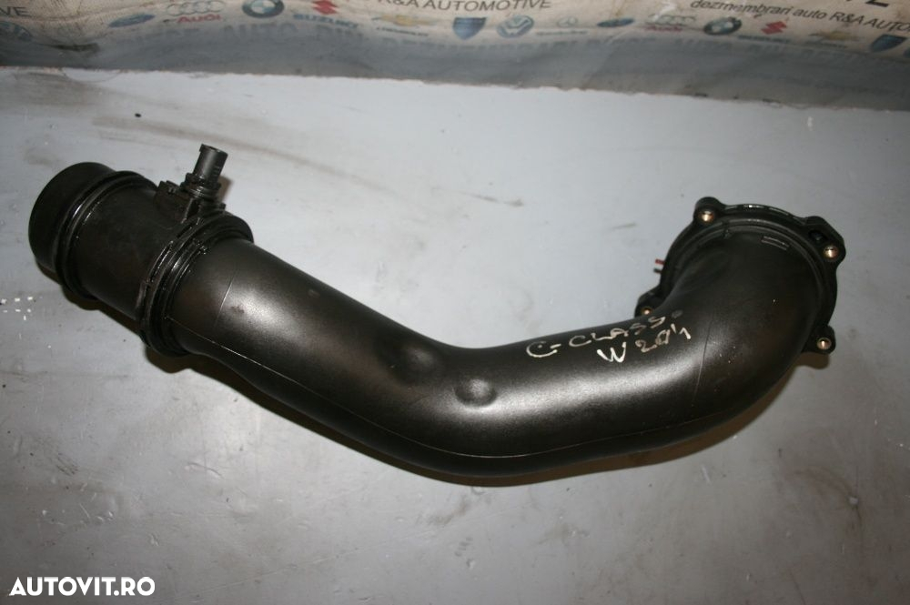 Furtun Conducta Aer Admisie Mercedes C/E Class 2.2 Cdi Euro 5 W204-212 - 3