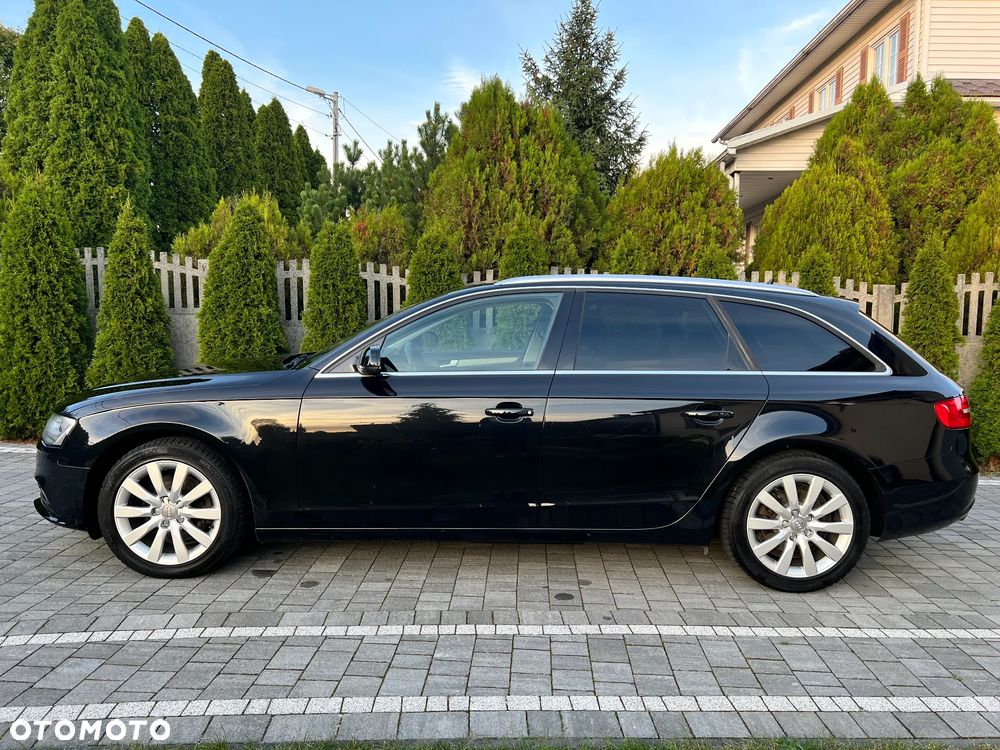 Audi A4 Avant - 7