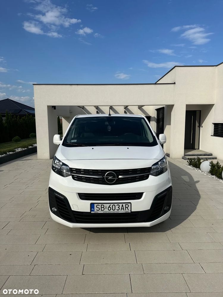 Opel Vivaro - 3