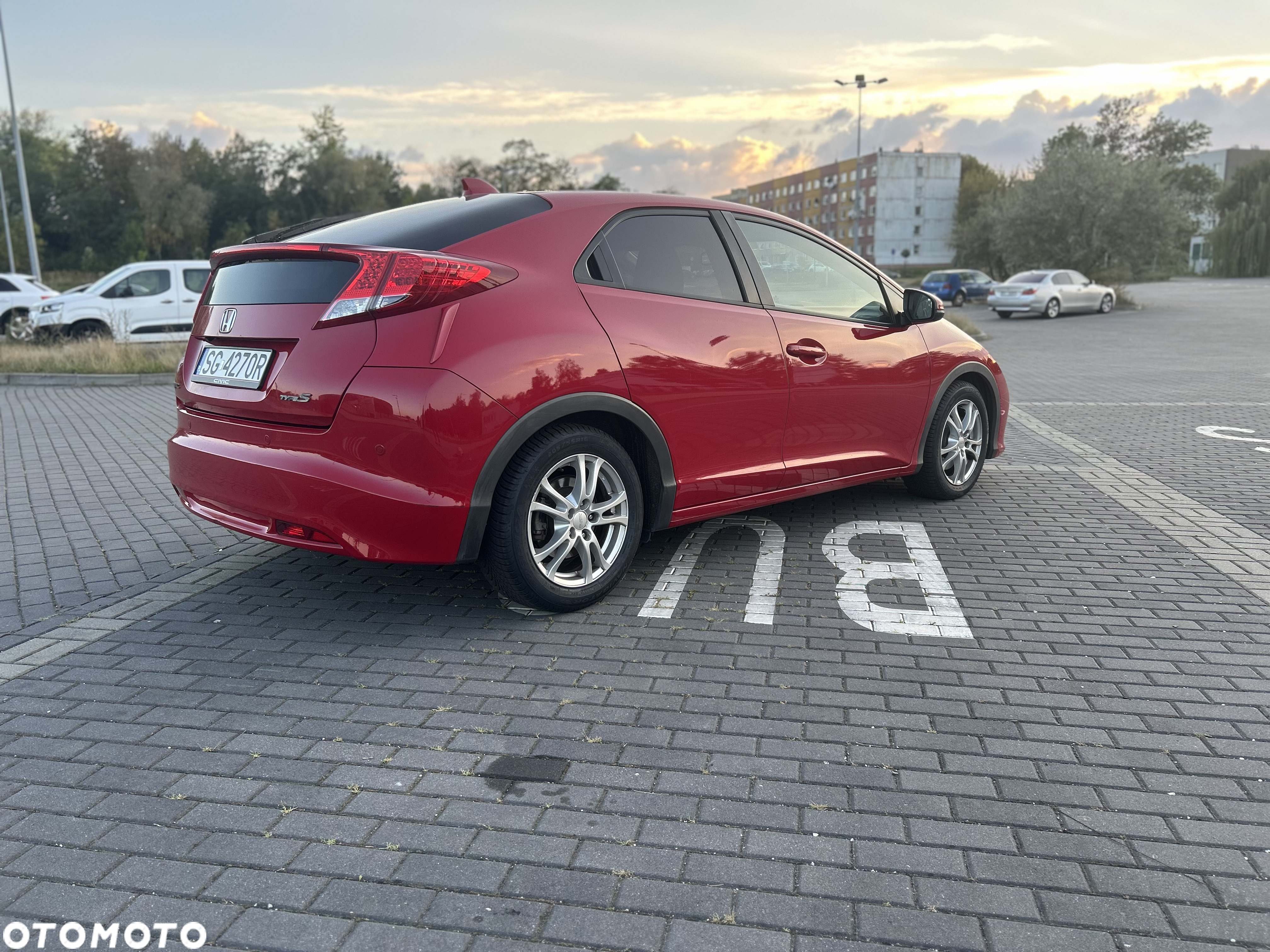 Honda Civic - 12
