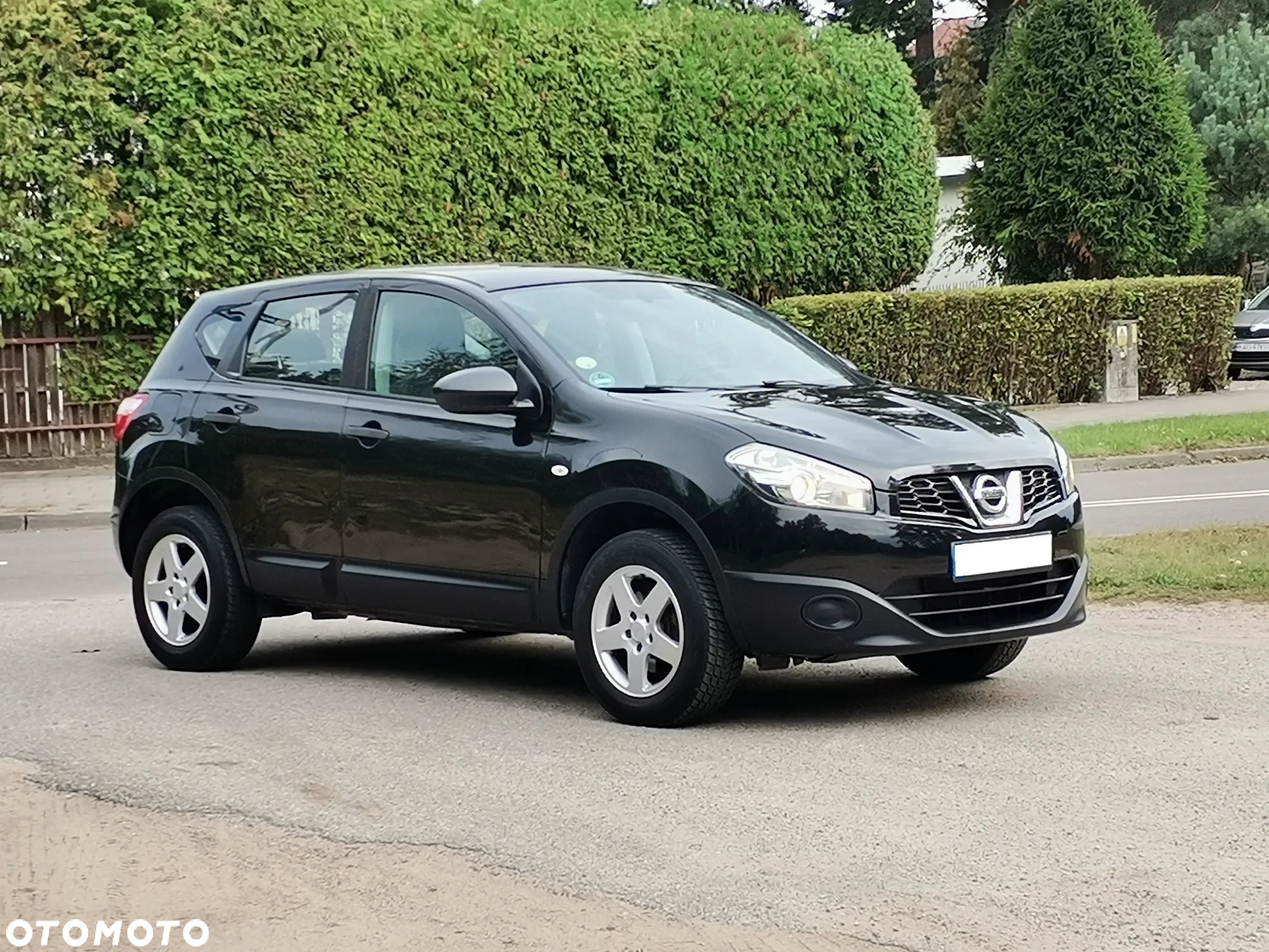 Nissan Qashqai 1.6 acenta - 4
