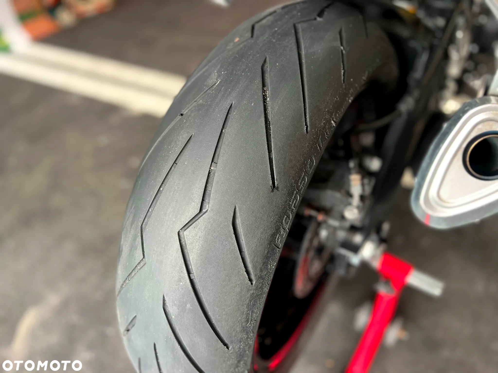 Suzuki GSX-R - 32