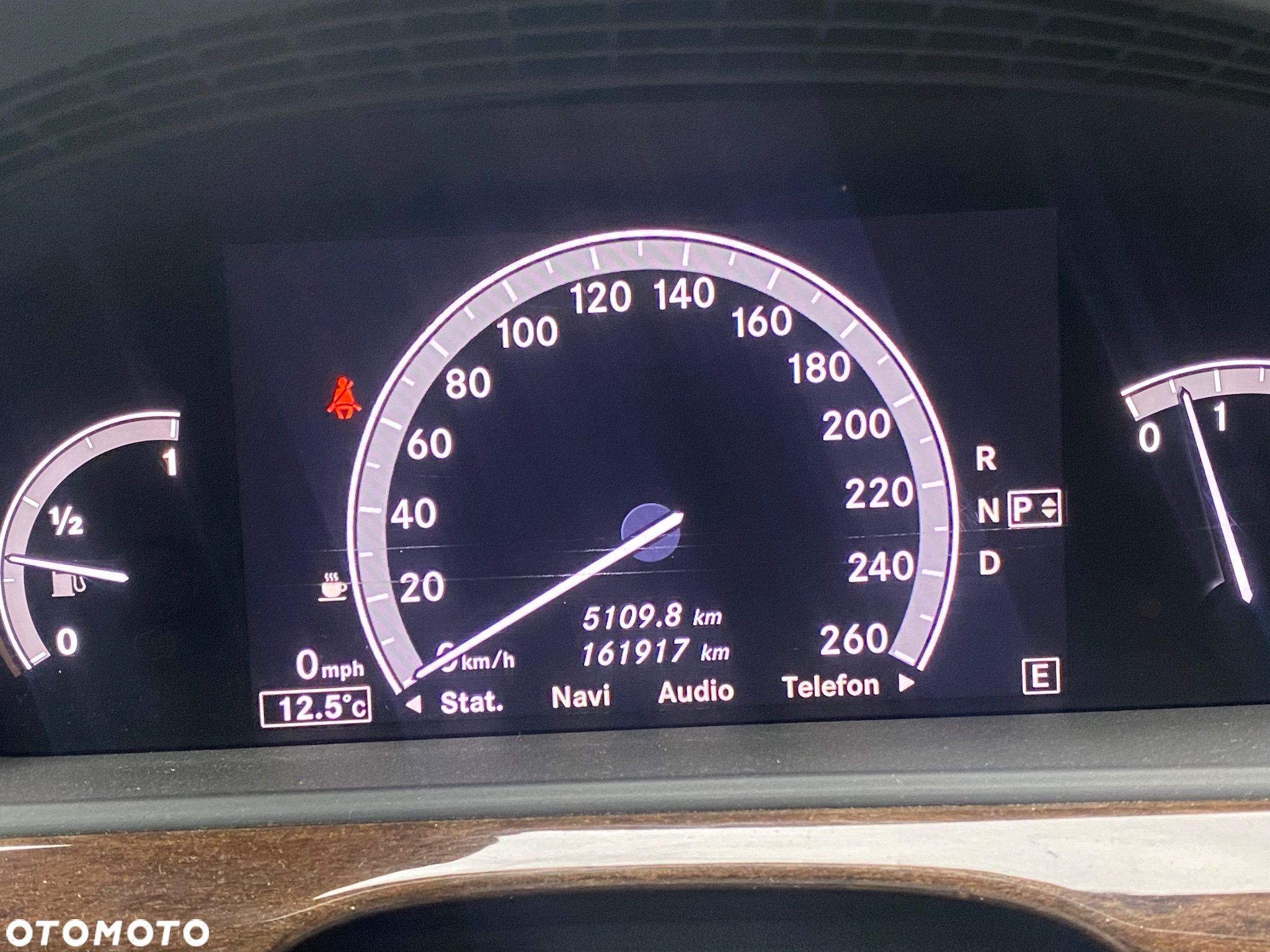 Mercedes-Benz Klasa S 350 BlueTec 4-Matic - 29