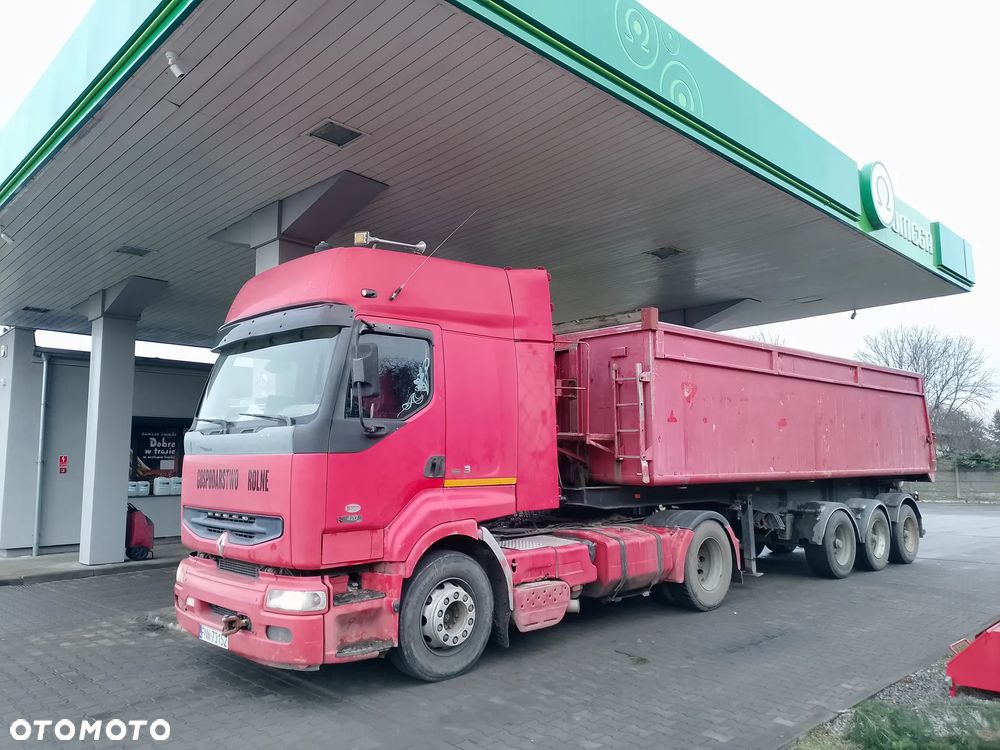 Renault Premium 420 DCI - 1