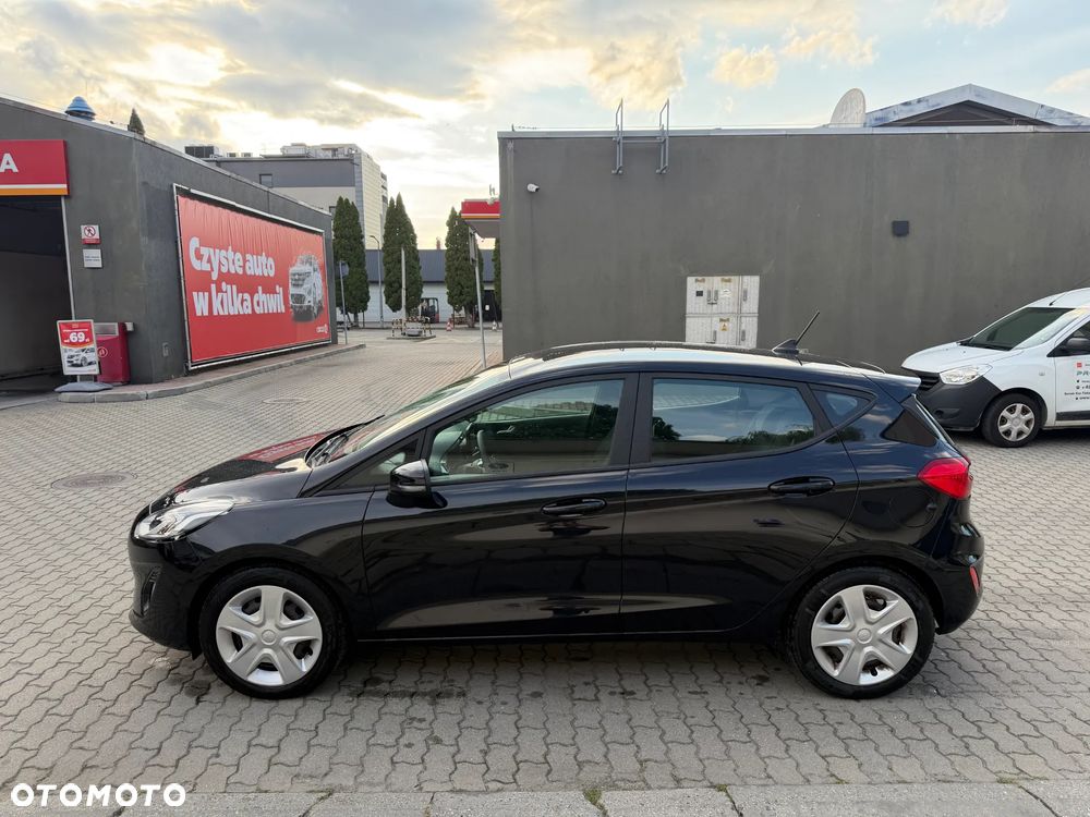 Ford Fiesta 1.0 EcoBoost Connected ASS - 2