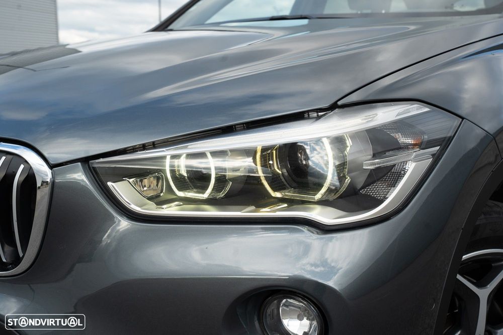BMW X1 16 d sDrive Auto - 25