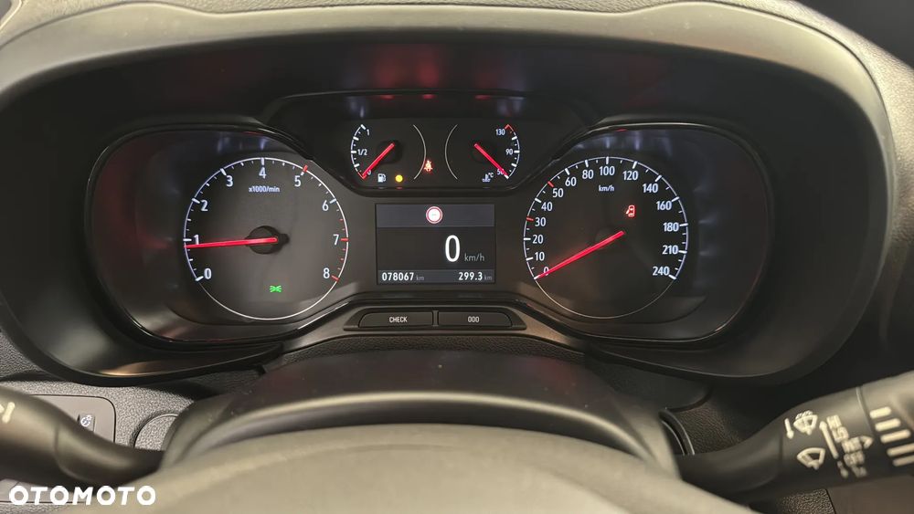 Opel Combo XL 1.2 Turbo Edition Plus S&S - 29