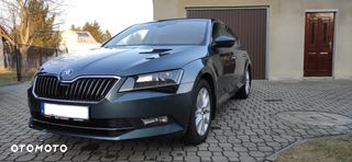 Skoda Superb 1.8 TSI Style