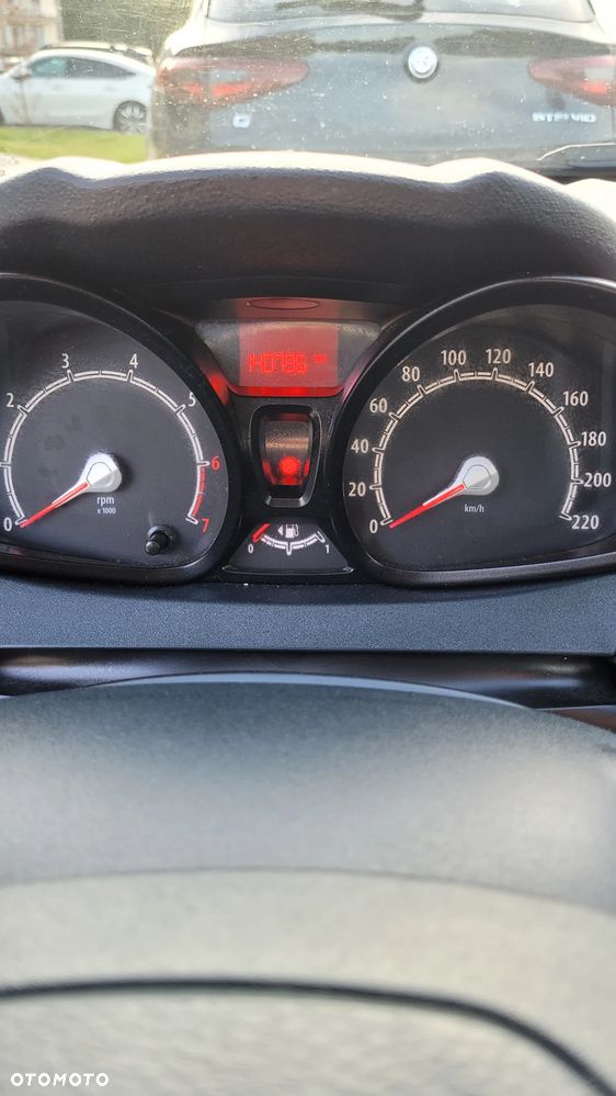 Ford Fiesta 1.25 Ambiente EU5 - 7