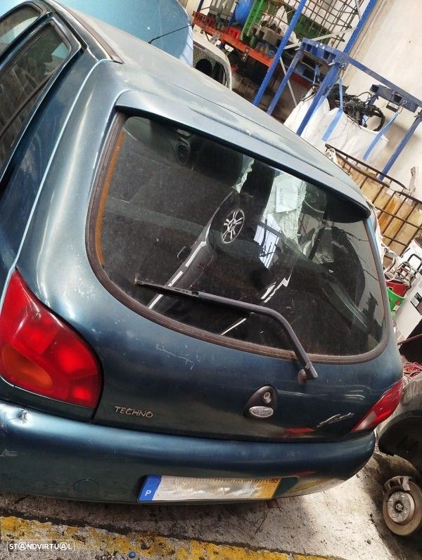 Para Peças Ford Fiesta Iv (Ja_, Jb_) - 1