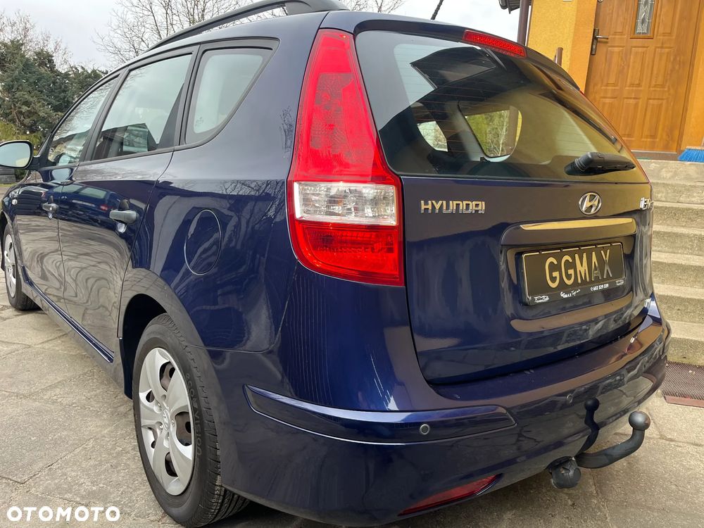 Hyundai i30 i30cw 1.4 blue Comfort - 3