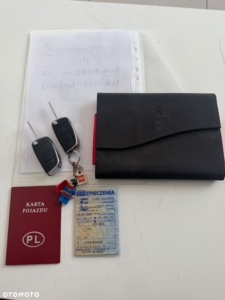 Citroën C4 - 6