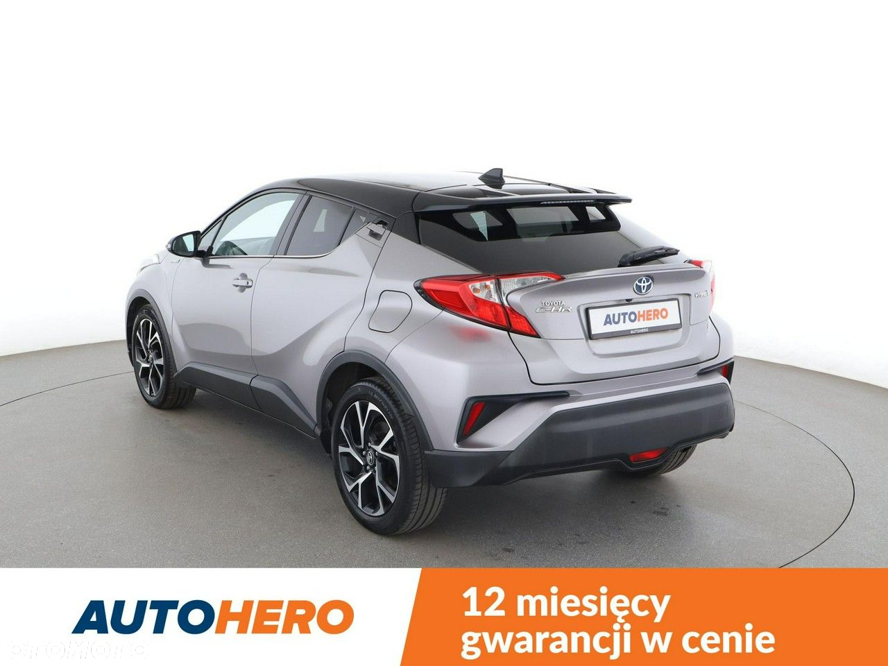 Toyota C-HR 1.8 Hybrid Dynamic - 4
