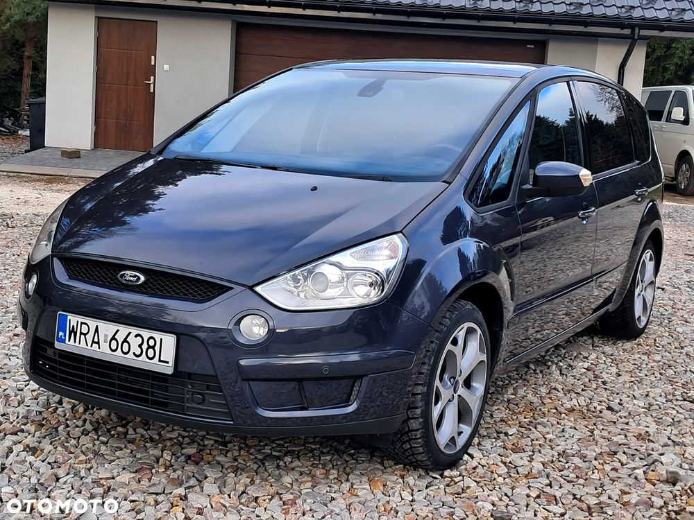 Ford S-Max 2.0 Viva Titanium - 2
