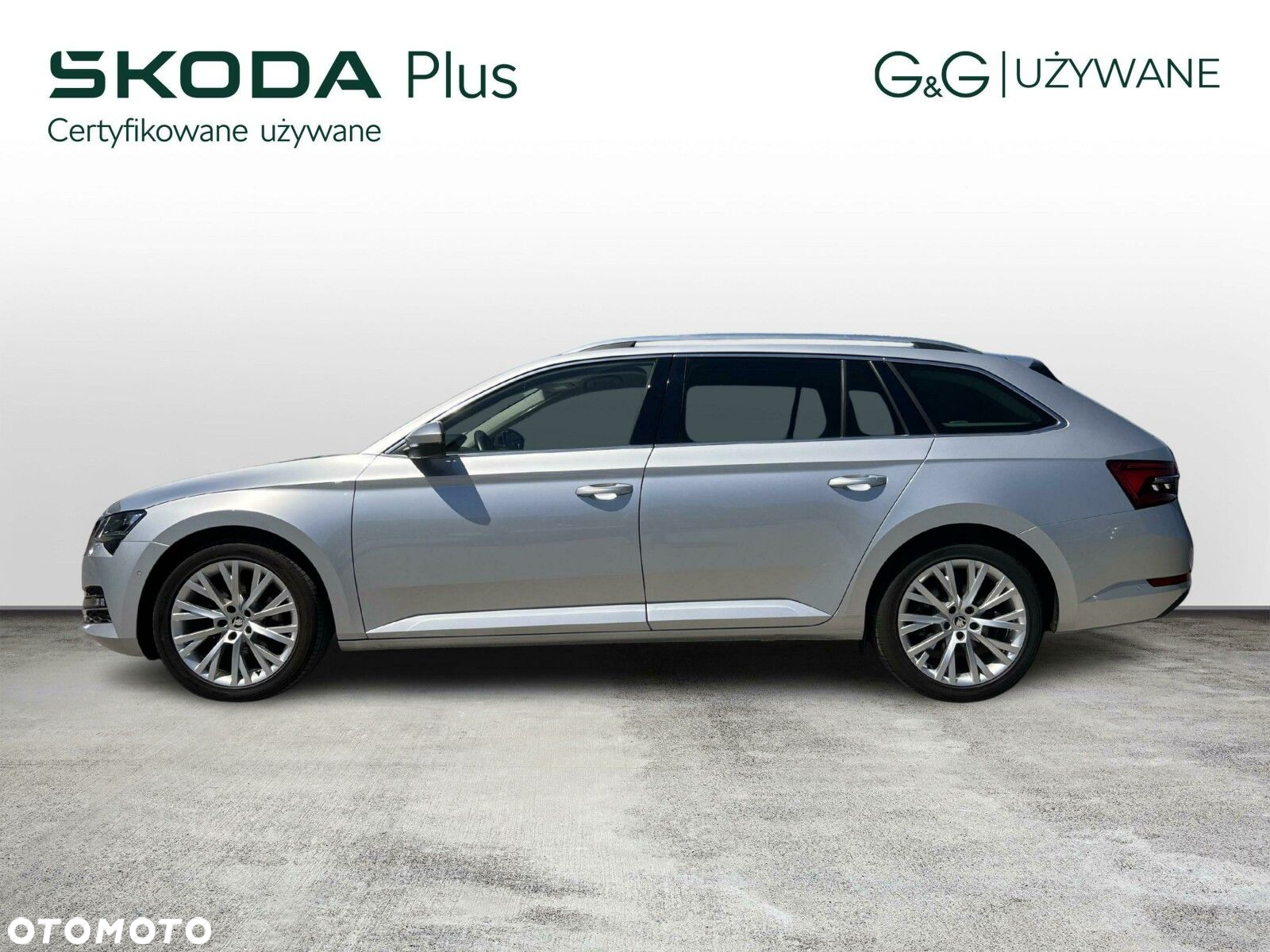 Skoda Superb - 2
