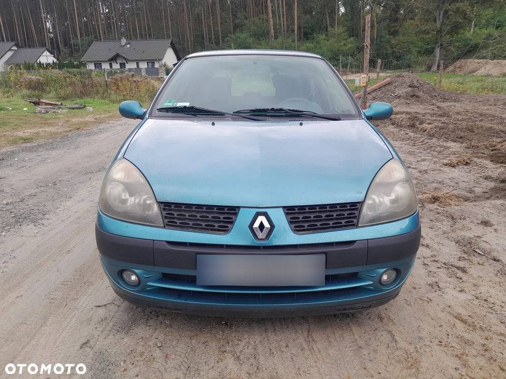 Renault Clio 1.2 16V Authentique - 1