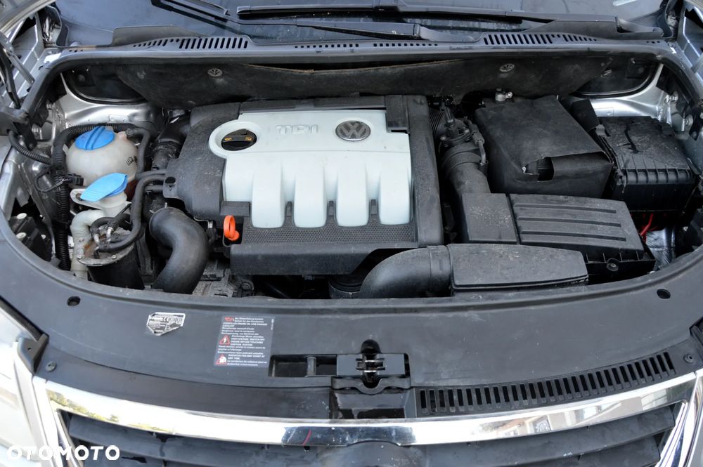 Volkswagen Touran 2.0 TDI United - 16