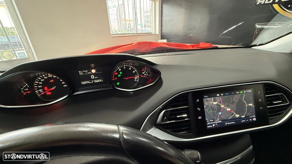 Peugeot 308 PureTech 110 Stop & Start Allure - 24