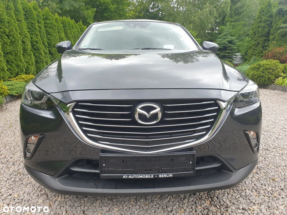 Mazda CX-3 SKYACTIV-G 120 FWD Exclusive-Line - 2