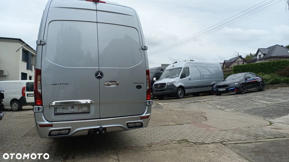 Mercedes-Benz Sprinter Eurobus,24 os,AMG,2025 - 3