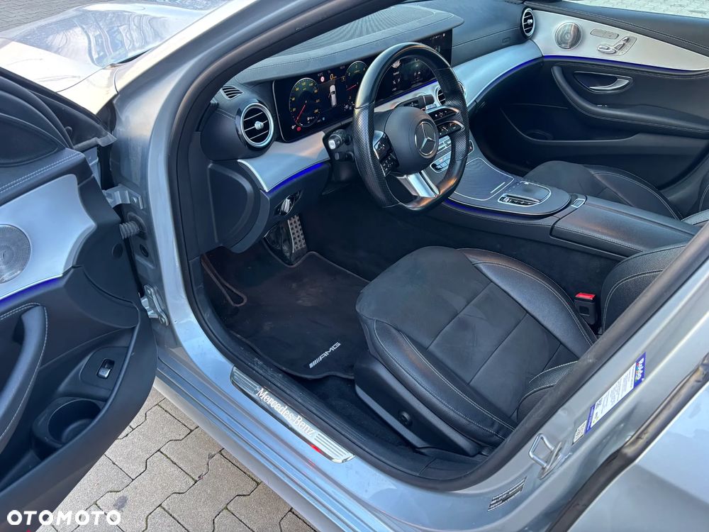 Mercedes-Benz Klasa E - 5