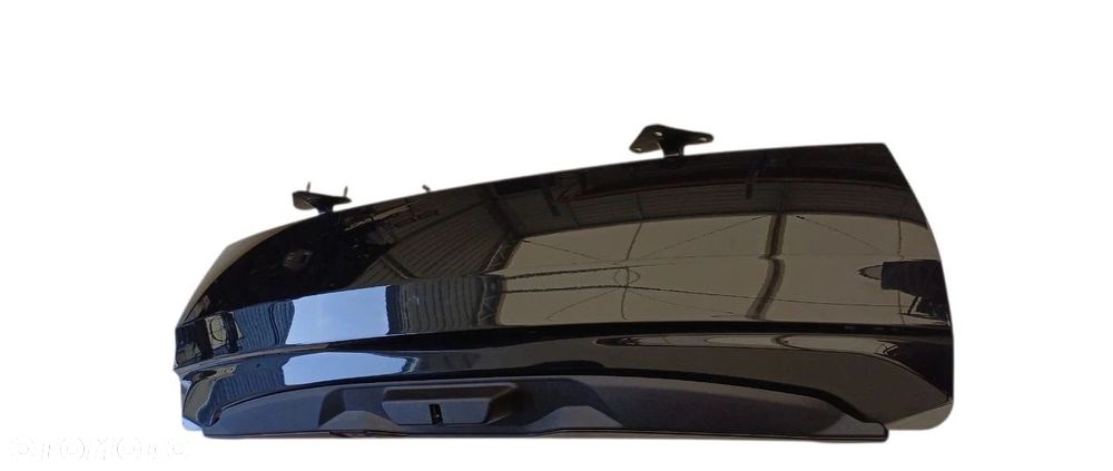 KLAPA BAGAŻNIKA DOLNA TYŁ TYLNA BMW X5 G05 Black Sapphire metallic 475 - 5