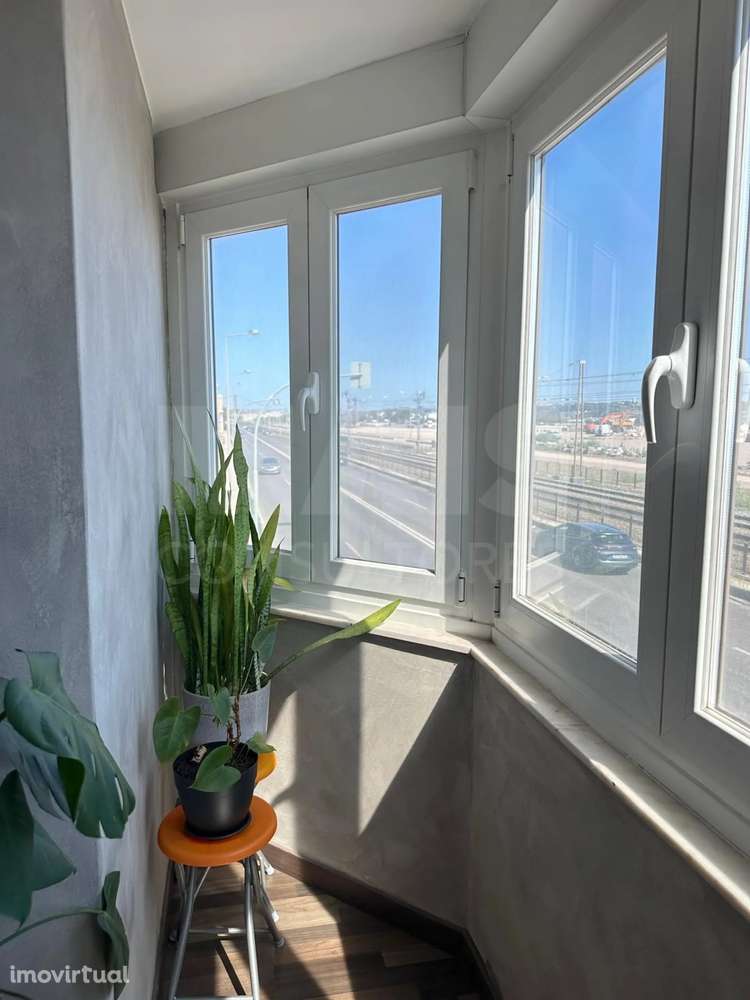 T3 Mobilado - Vista Rio e Estacionamento incluido - Grande imagem: 5/34