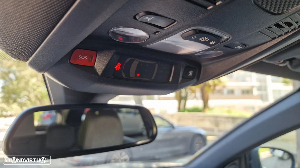 Peugeot 3008 2.0 BlueHDi GT Line EAT8 - 16