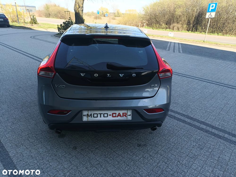 Volvo V40 D3 - 5