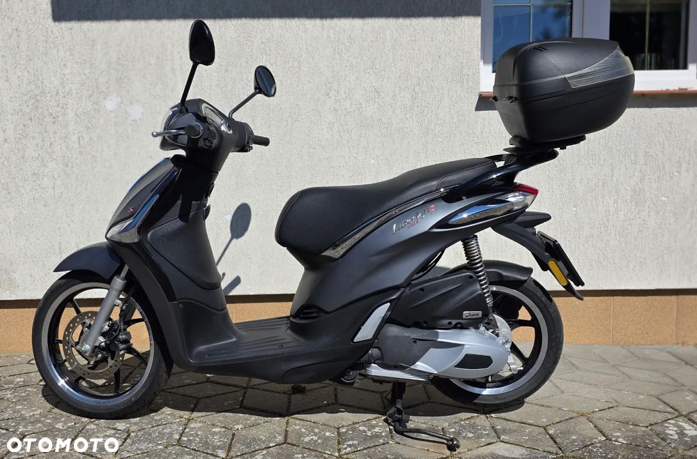 Piaggio Liberty - 1
