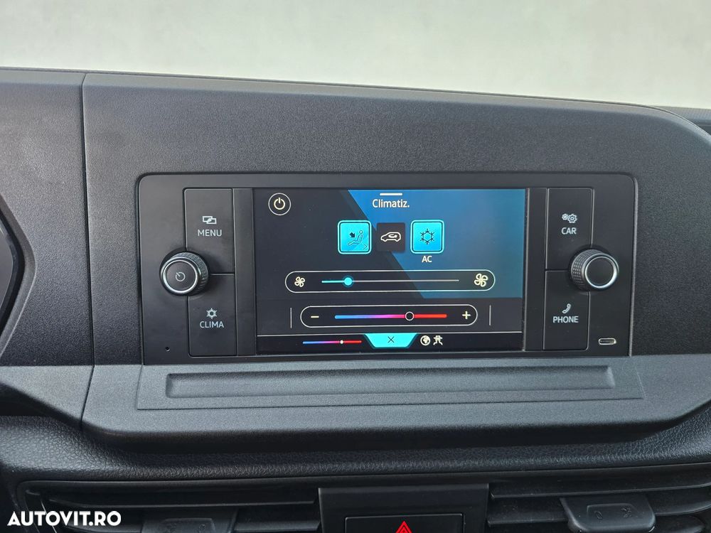 Volkswagen Caddy - 15