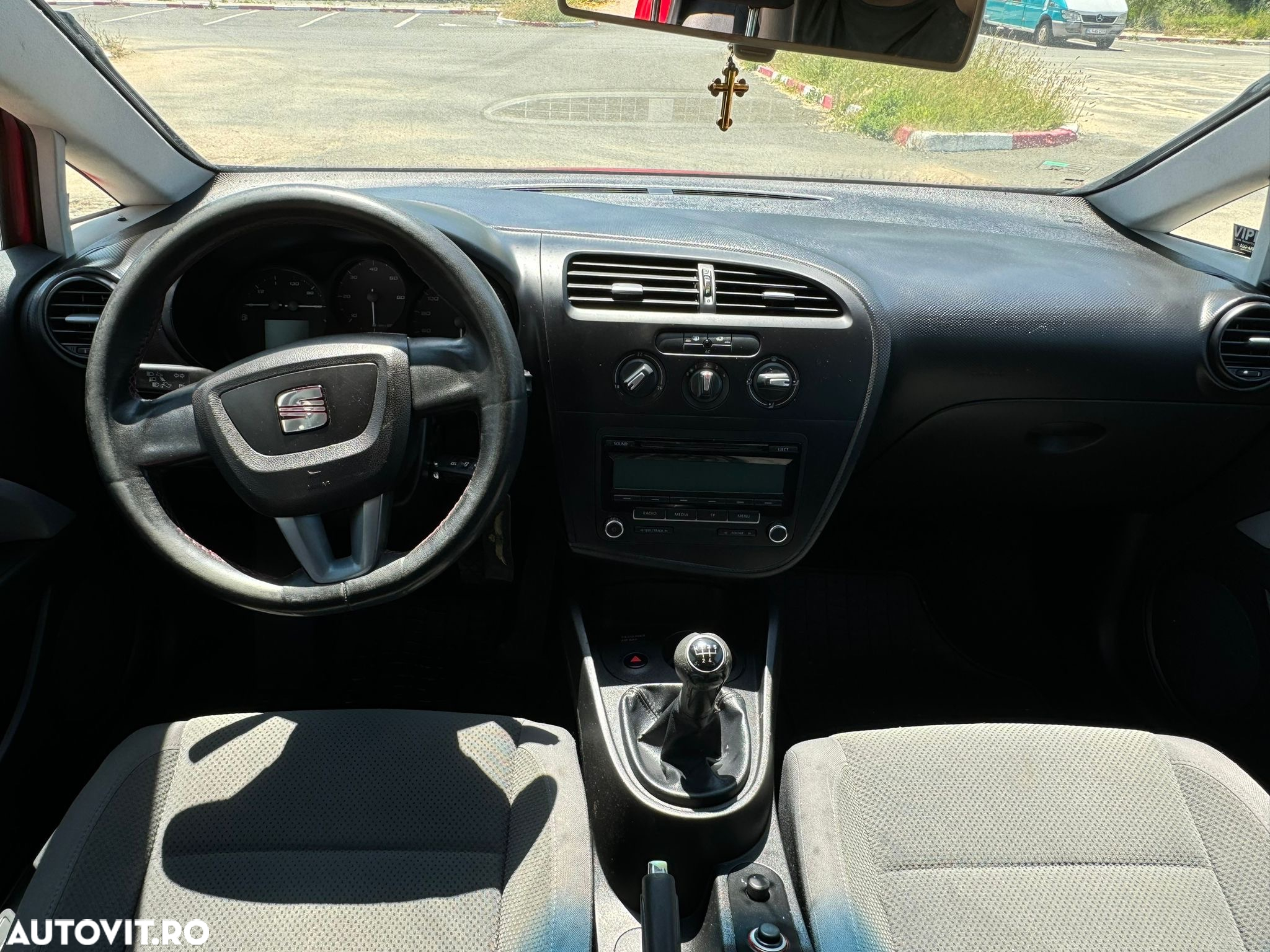 Seat Leon 1.6 TDI Style - 4