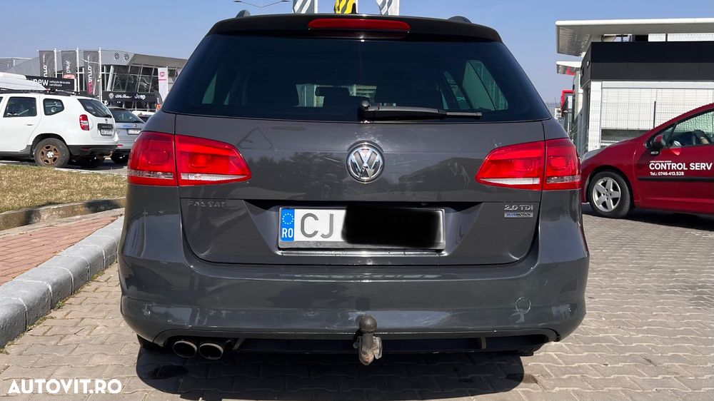 Volkswagen Passat 2.0 TDI BlueMotion Tehnology Highline - 7