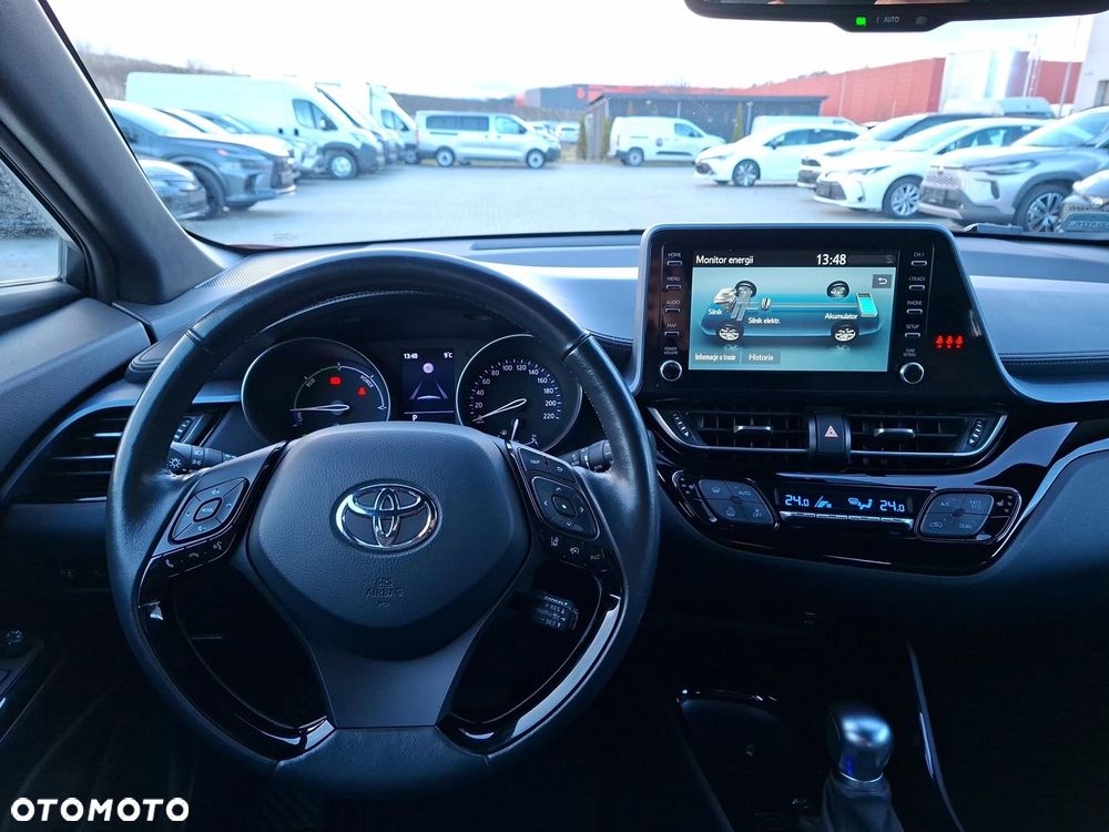 Toyota C-HR 1.8 Hybrid Style - 13
