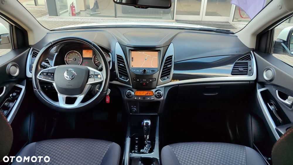 SsangYong/KGM Korando 2.0 Quartz 2WD - 30