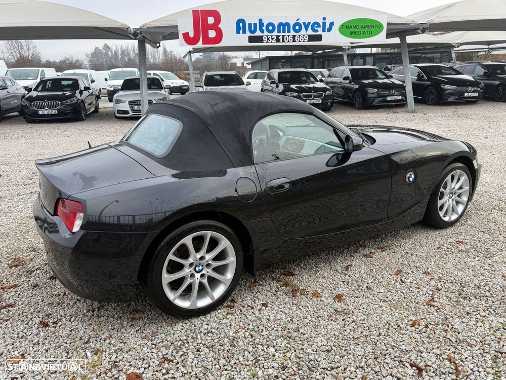 BMW Z4 2.0i - 10