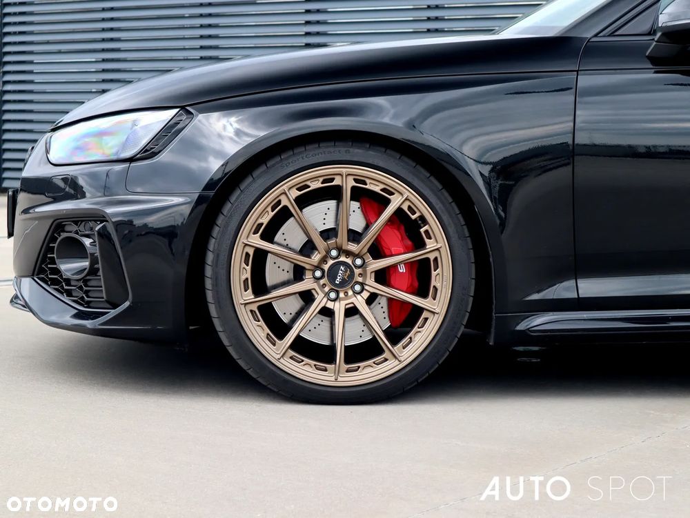 Audi RS4 Avant TFSI Quattro Tiptronic - 3