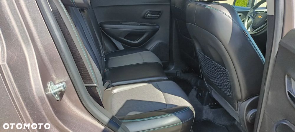Chevrolet Trax 1.7TD AWD LT+ - 24