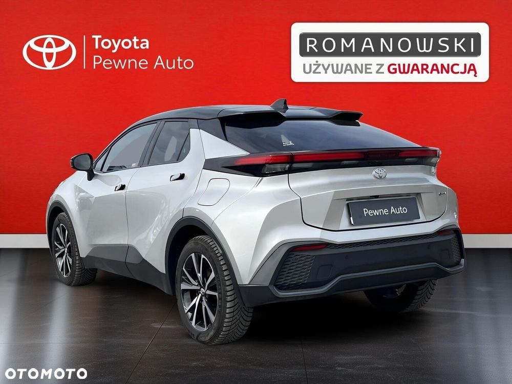 Toyota C-HR 1.8 Hybrid Style - 8